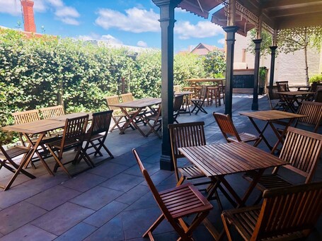 Patio