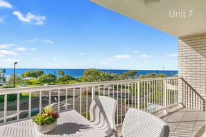 Vistas desde el alojamiento