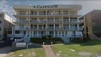 A/C 2 Bedroom Ground Floor Ocean View | View from room