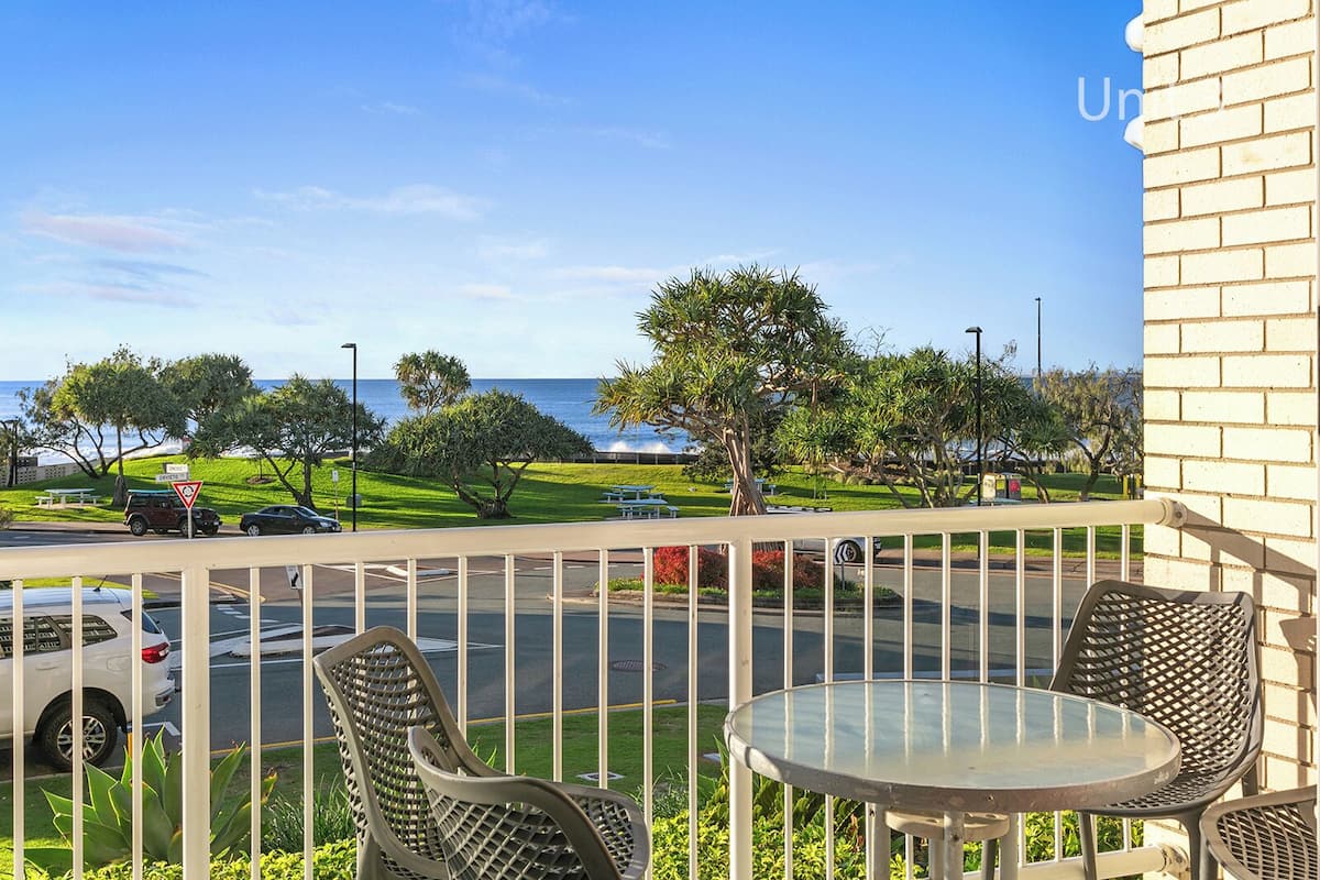 2 Bedroom Ocean View Apartment | Terrace/patio