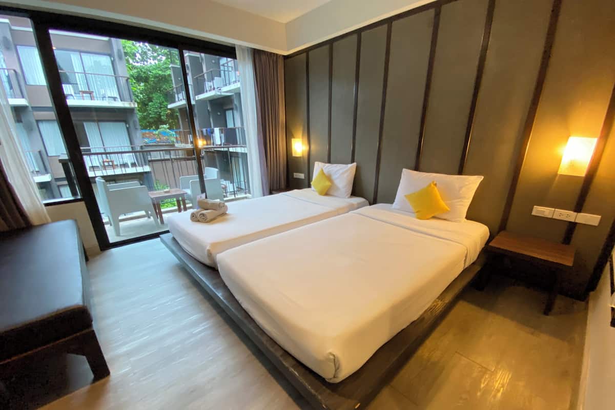 Chambre Deluxe