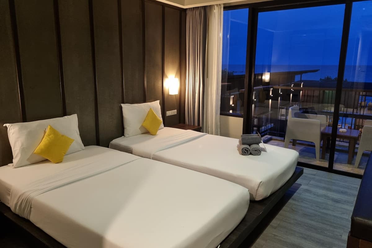 Chambre Majestueuse