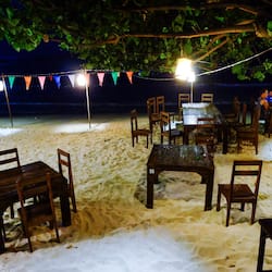 Bar de playa