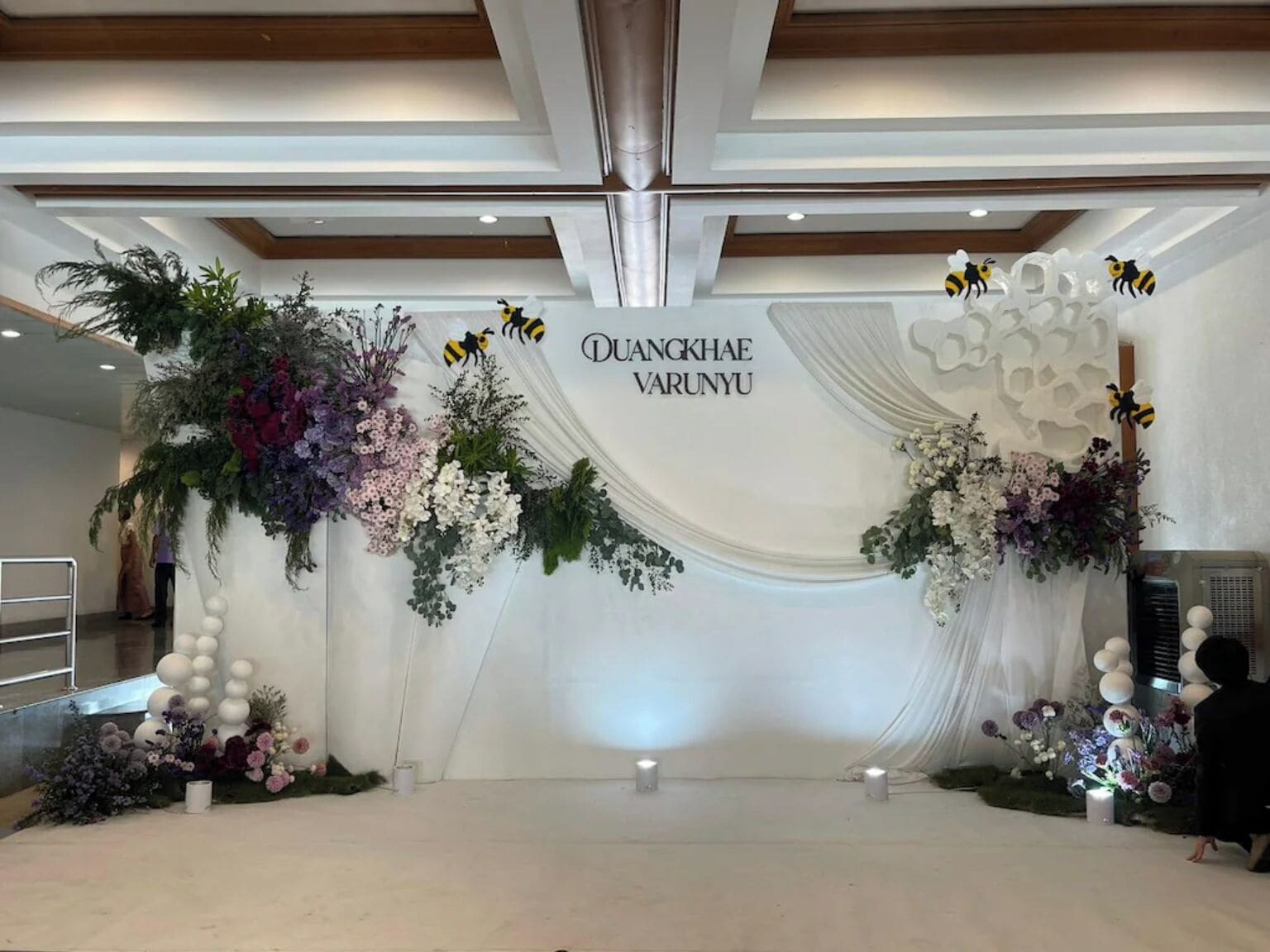 Salón de banquetes