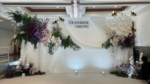 Banquet hall - Suntara Wellness Resort & Hotel (Chachoengsao)