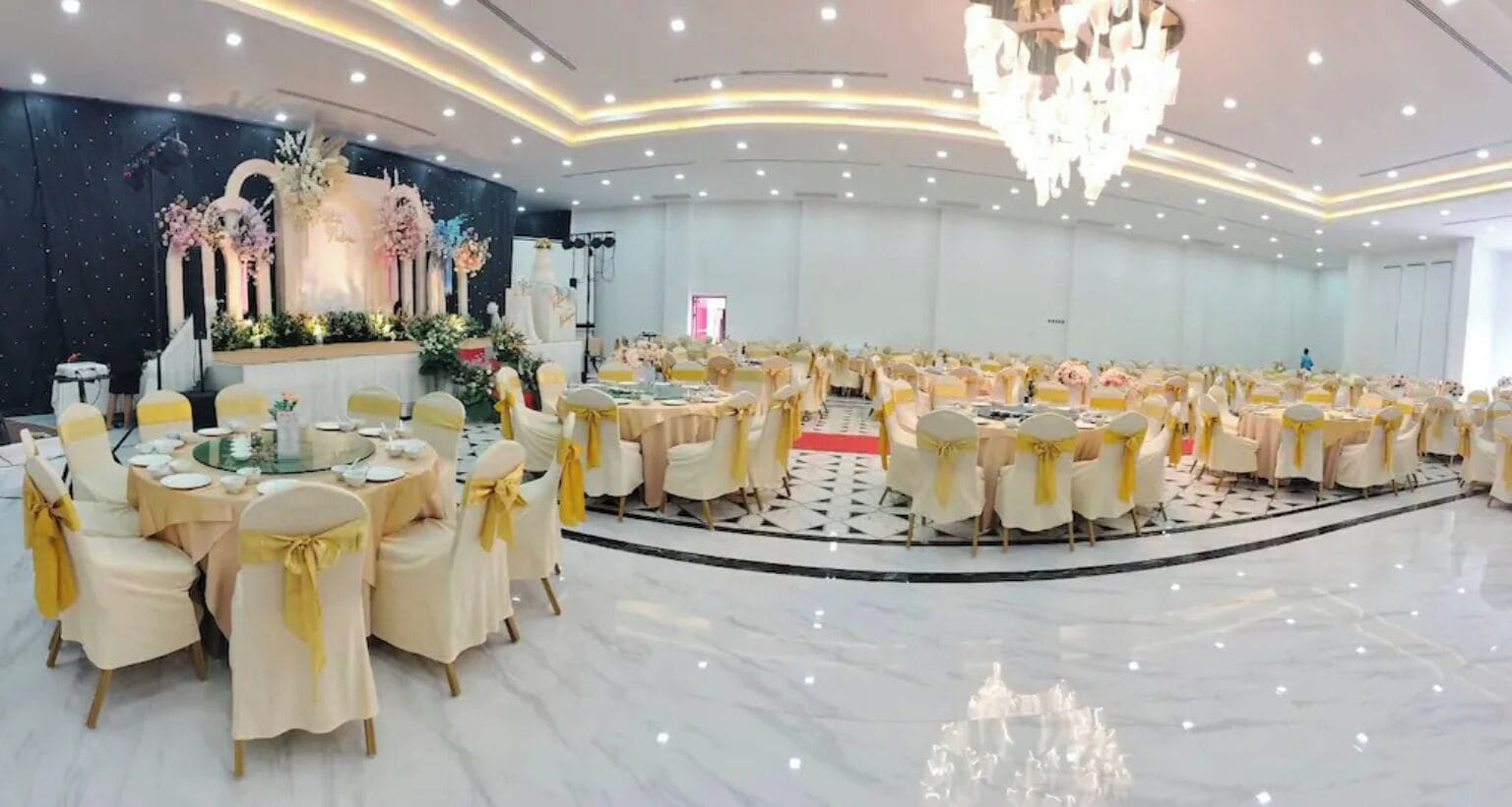 Salón de banquetes