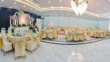 Salón de banquetes