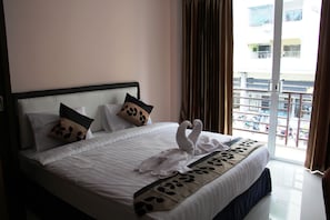 Standard Room | Blackout drapes, free WiFi