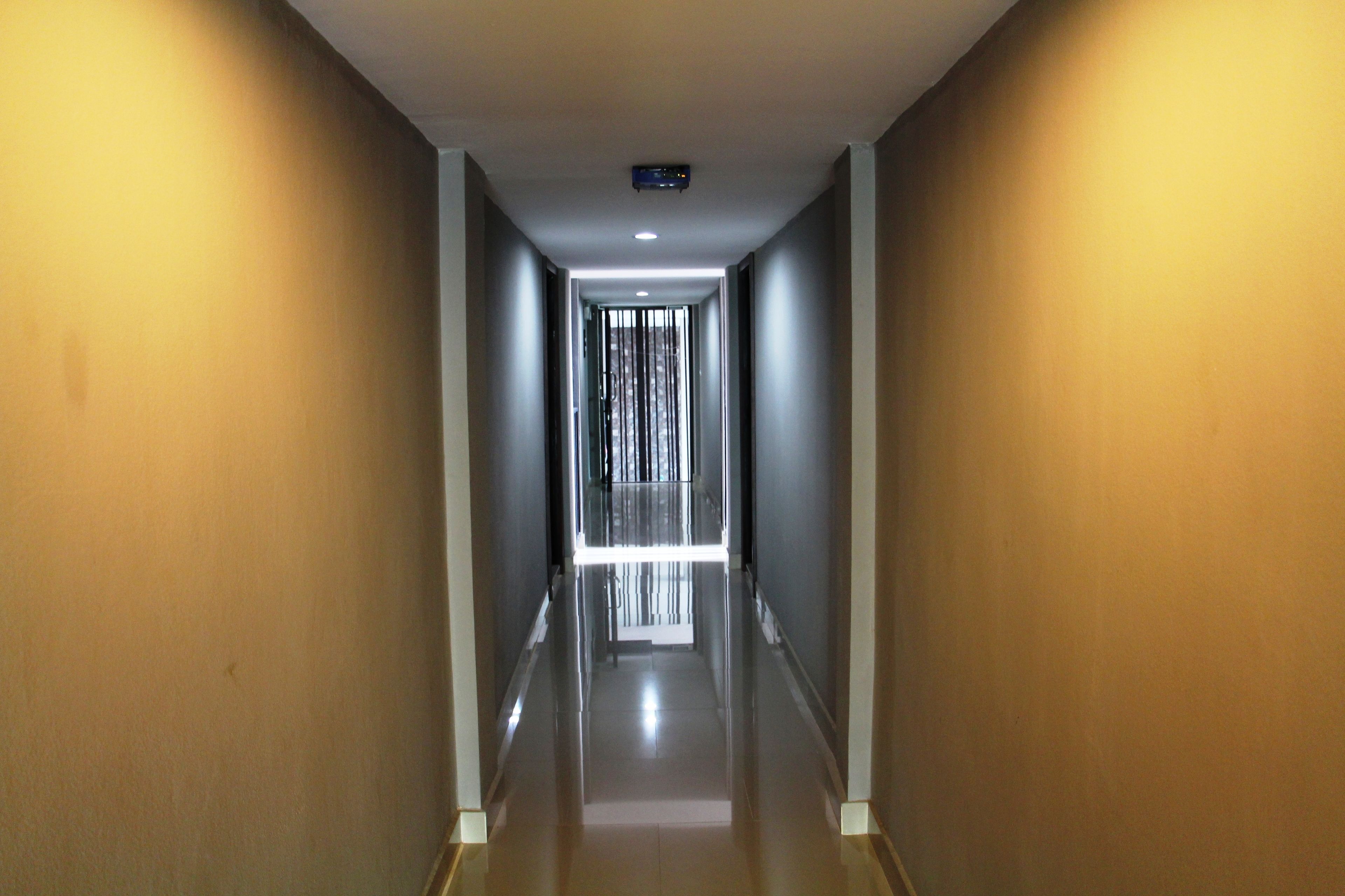 hallway
