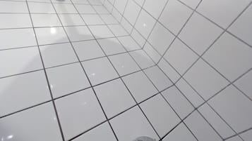 Baño compartido