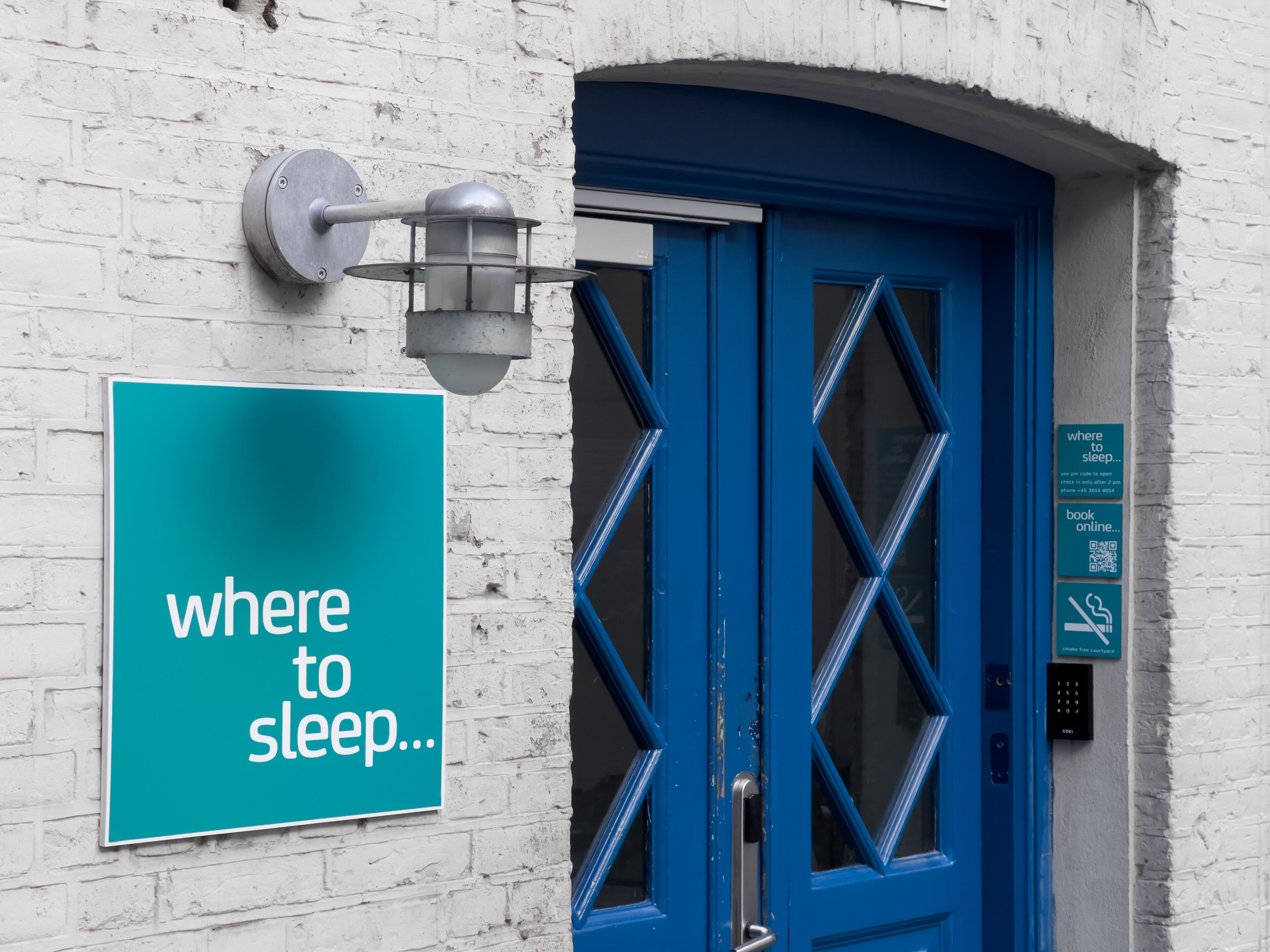 Foto - where to sleep