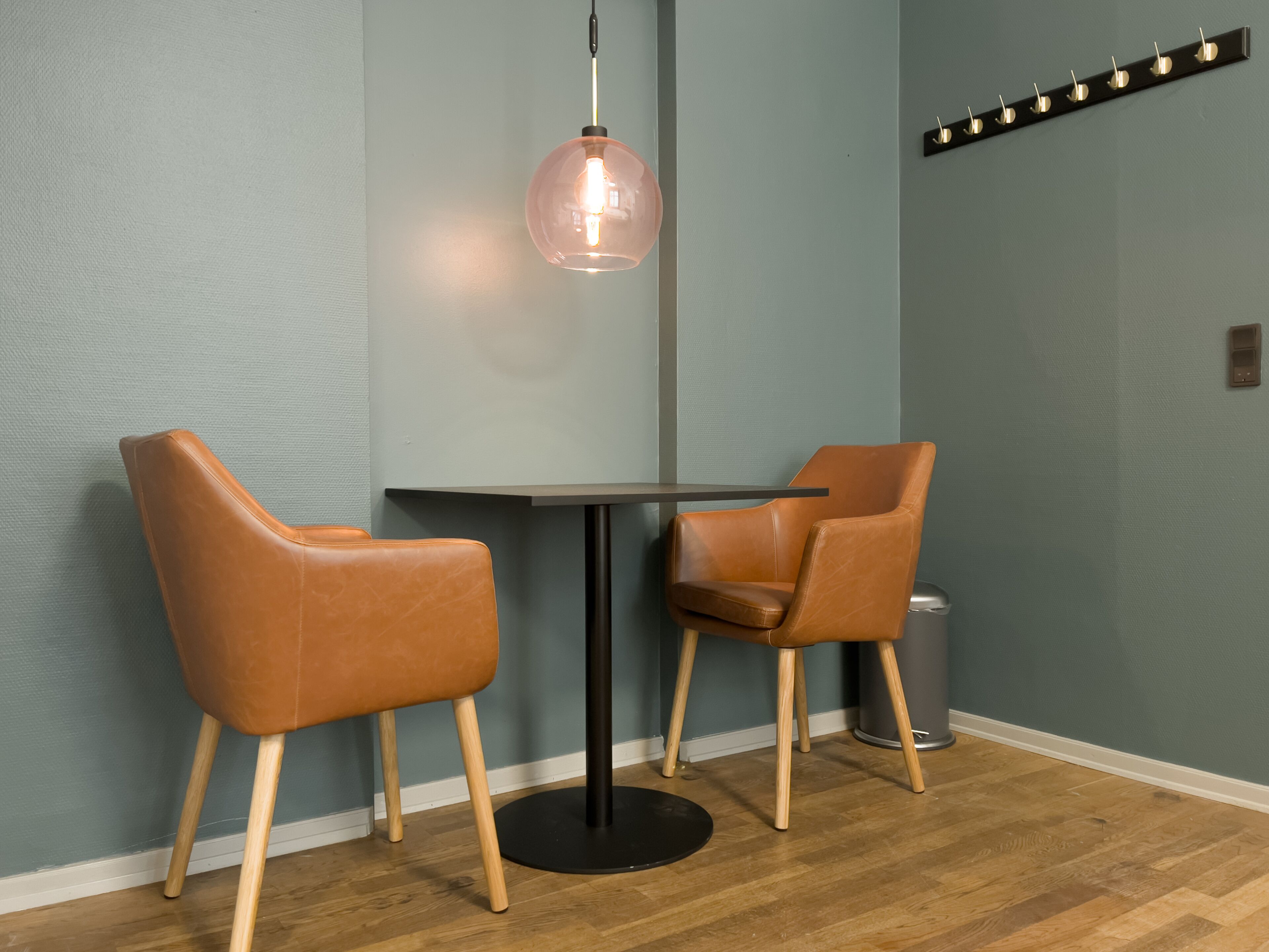 Habitación doble Grand | Área de sala de estar