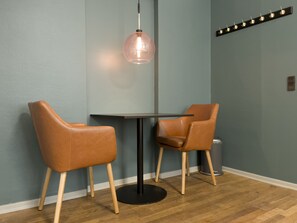 Doppia Grand | Area soggiorno