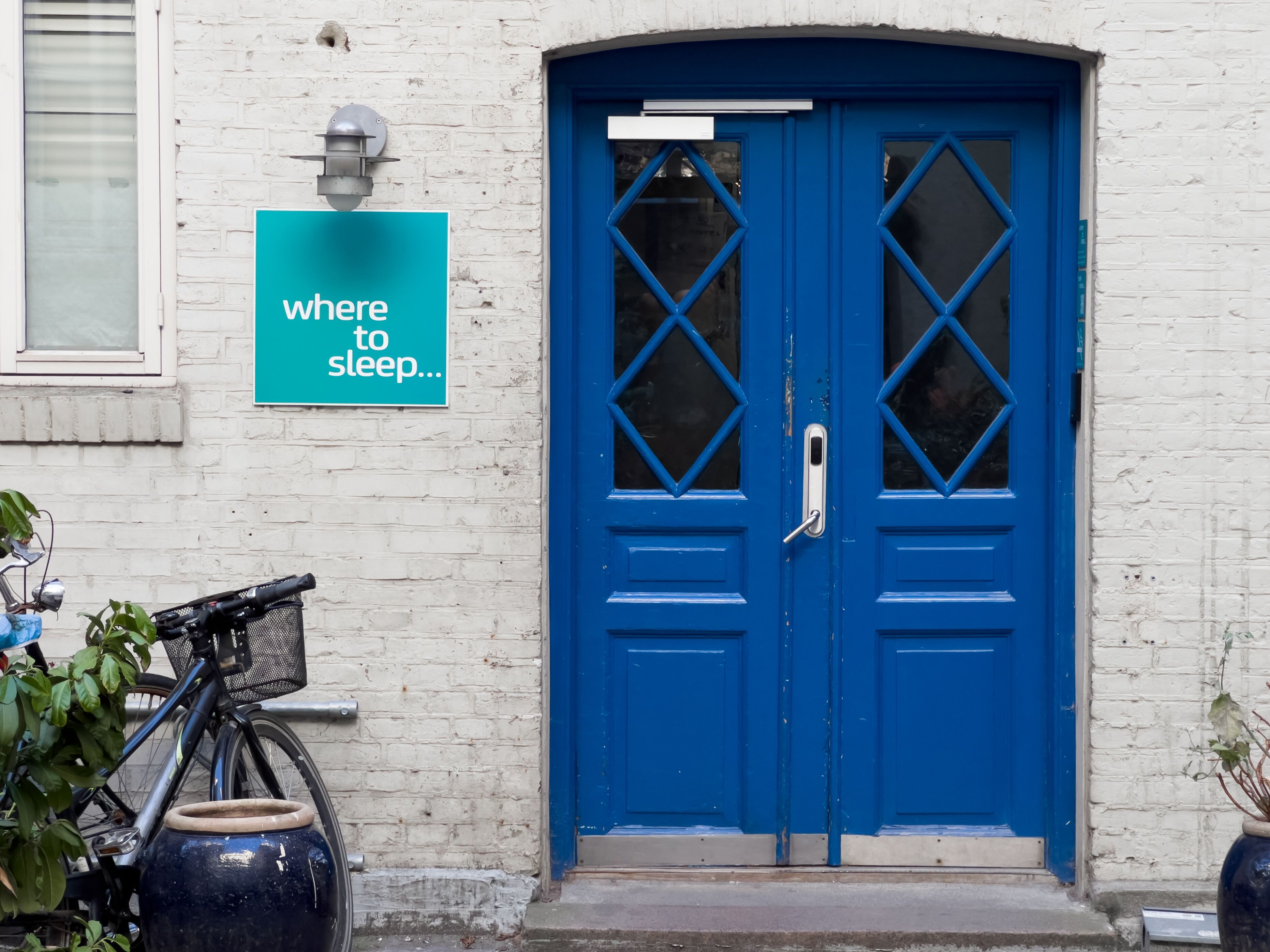 Foto - where to sleep