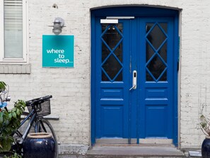 Front of property - Where to sleep - Hostel (Copenhagen)