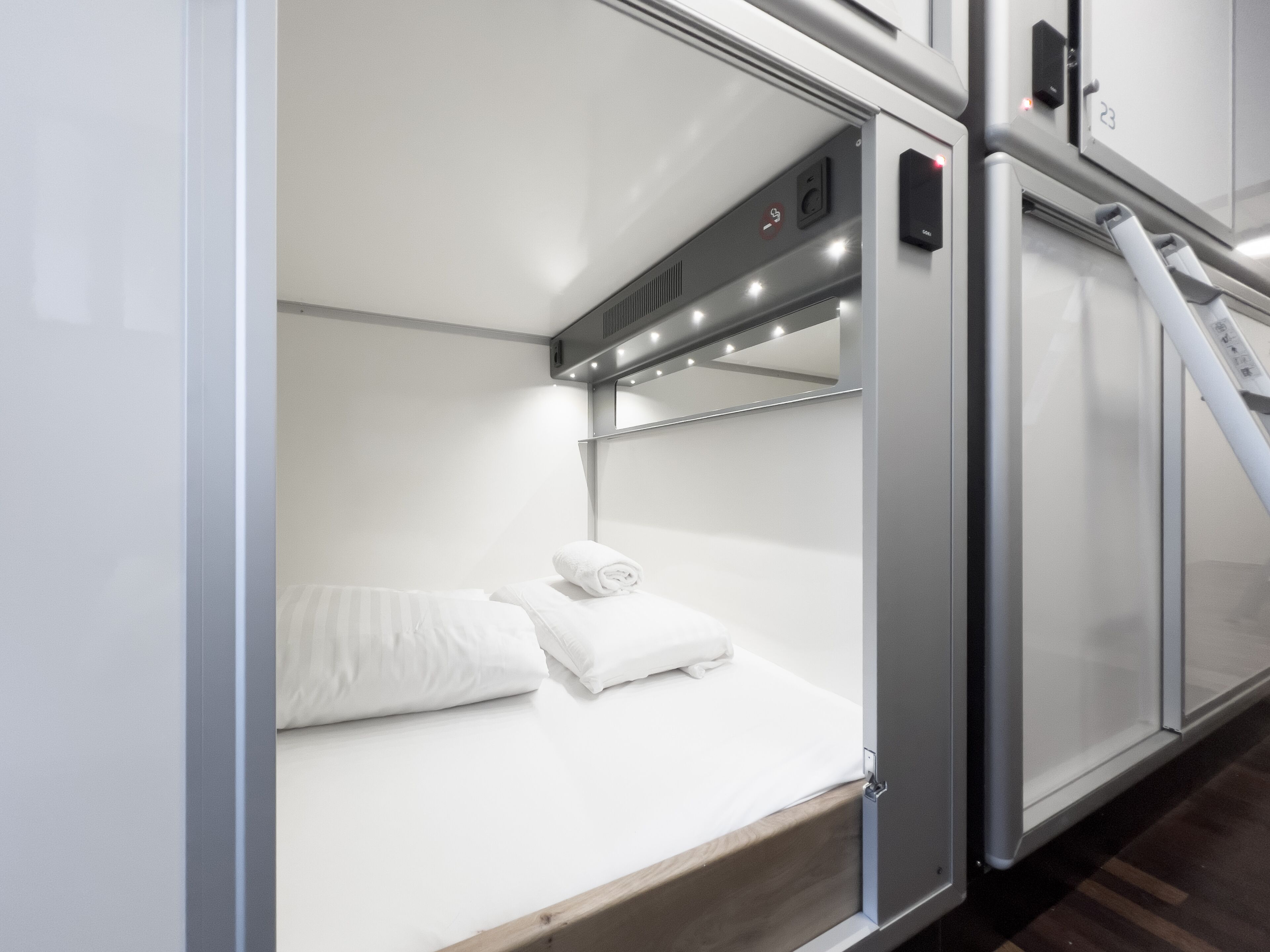 Foto - where to sleep