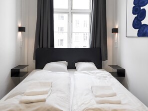 Doppia Standard | Wi-Fi gratuito, lenzuola