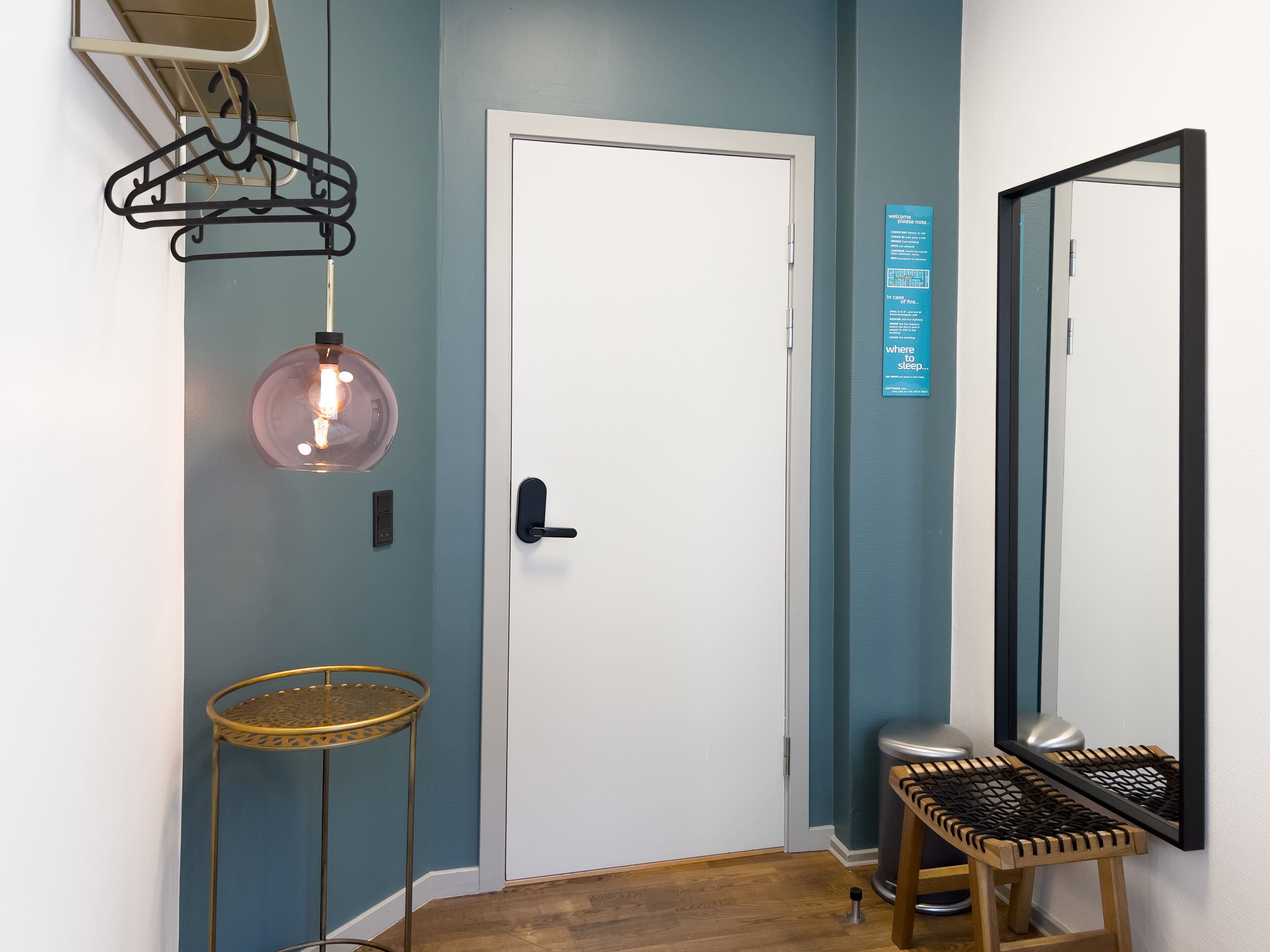 Photo - where to sleep