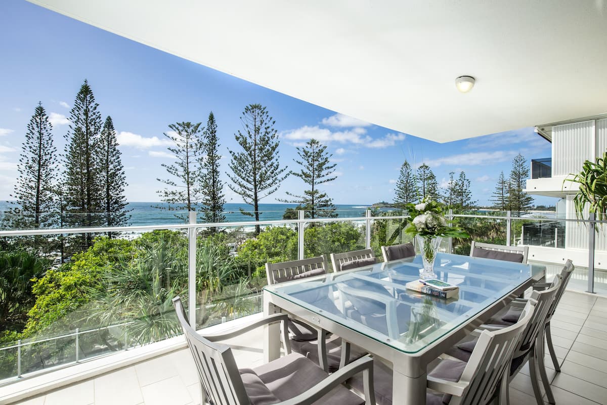 3 Bedroom Deluxe Apartment | View from room
