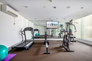 Gym - Sea Pearl Resort Mooloolaba (Mooloolaba)