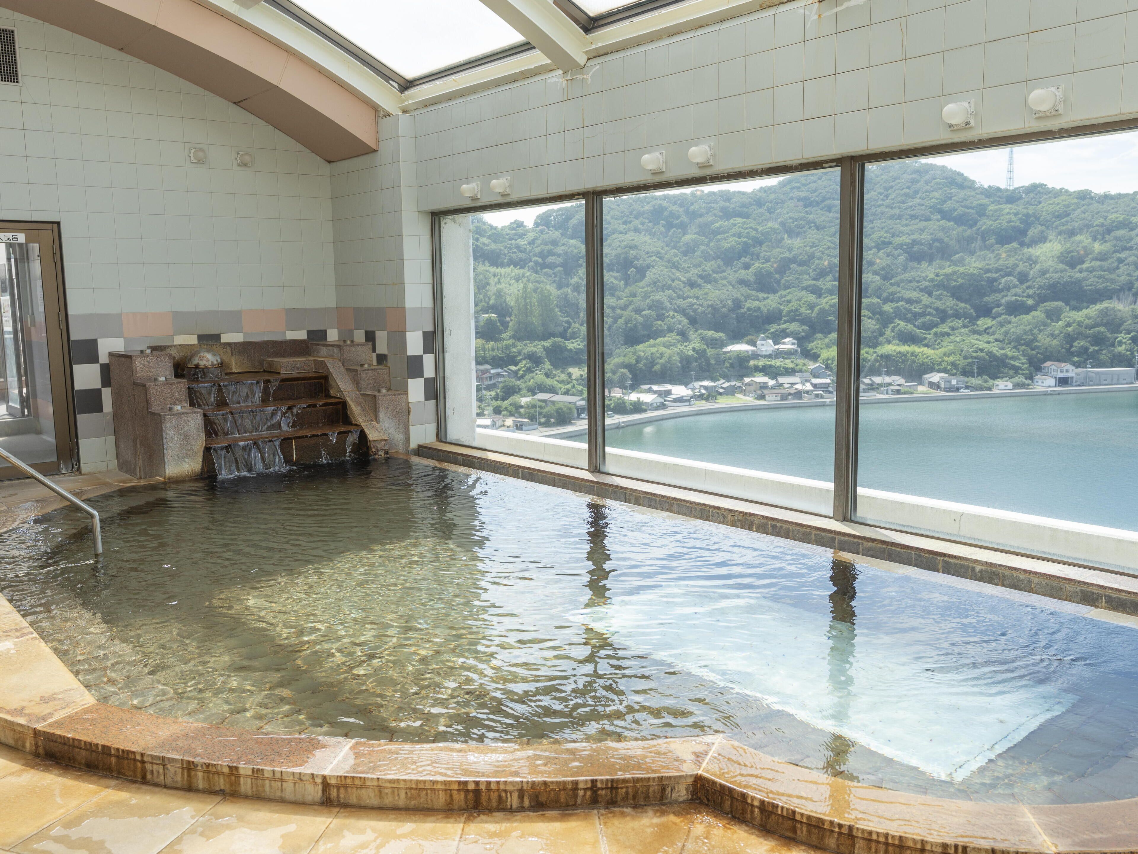 大浴場