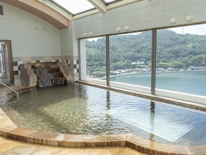 Public bath - Bay Resort Hotel Shodoshima (Shodoshima)