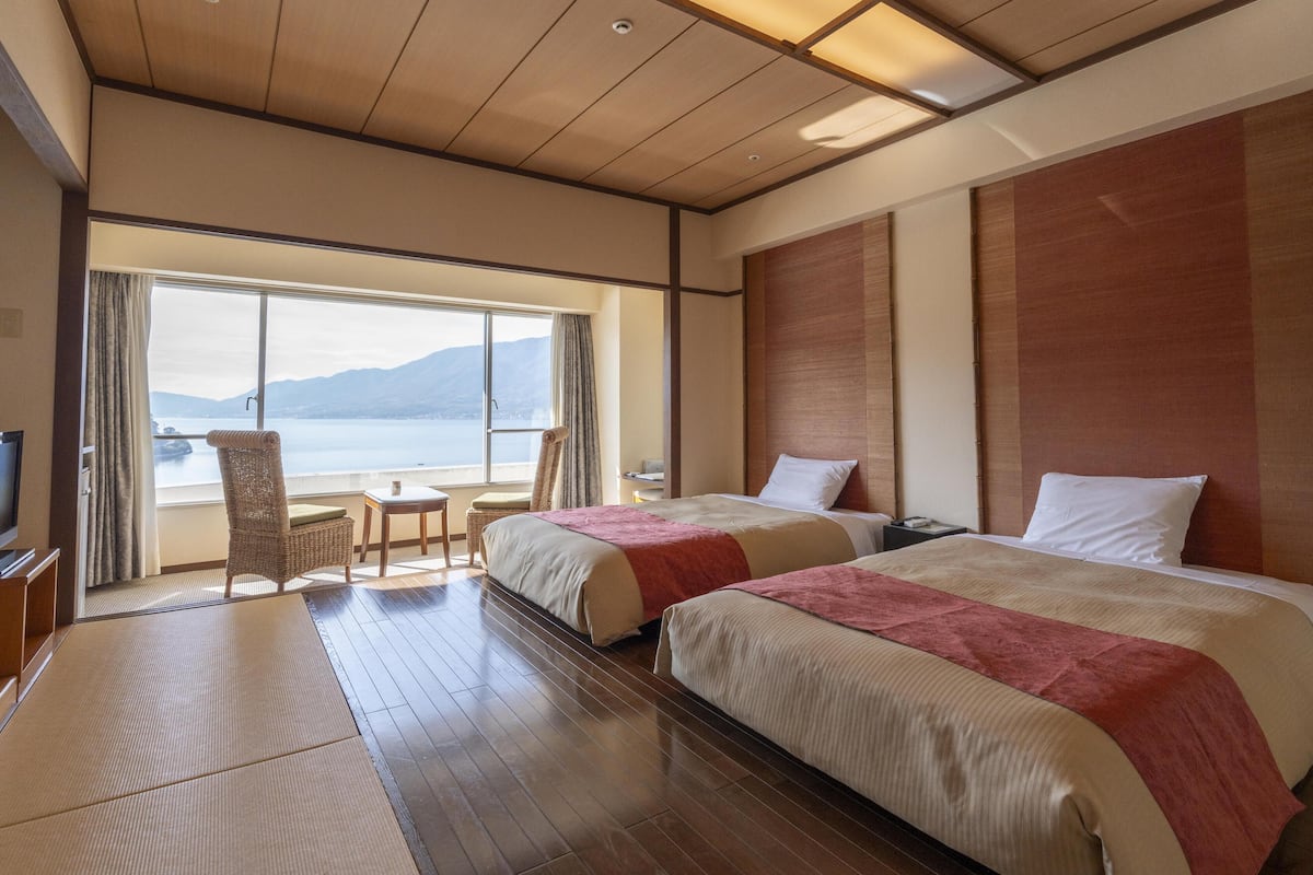 Modern Twin Room, Non Smoking