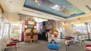 Aire de jeux - intérieure