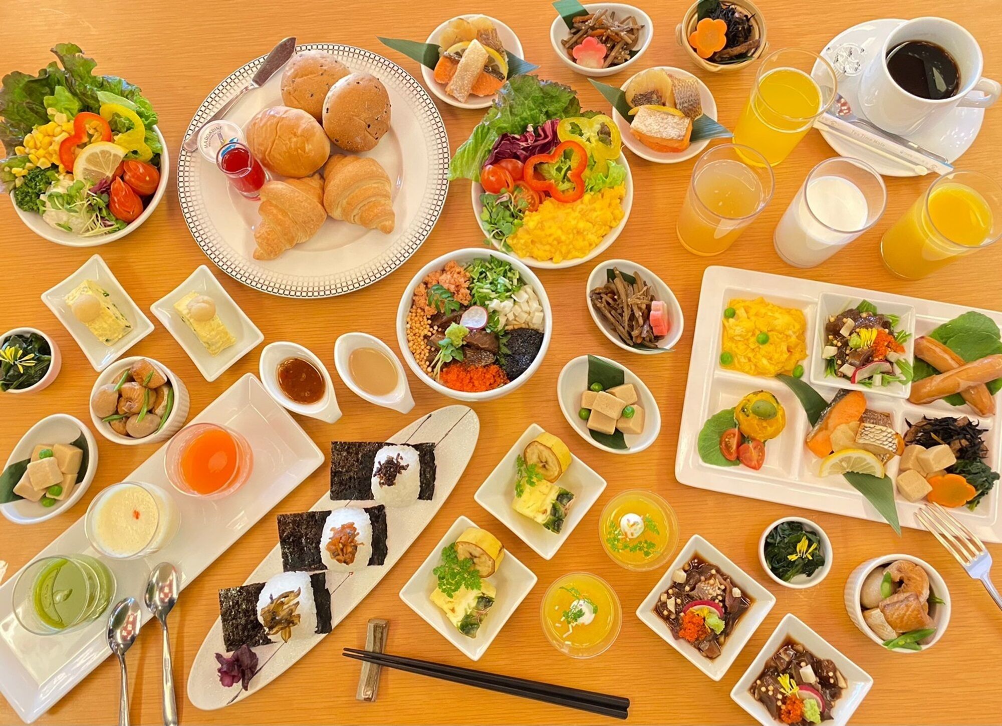 早餐食物