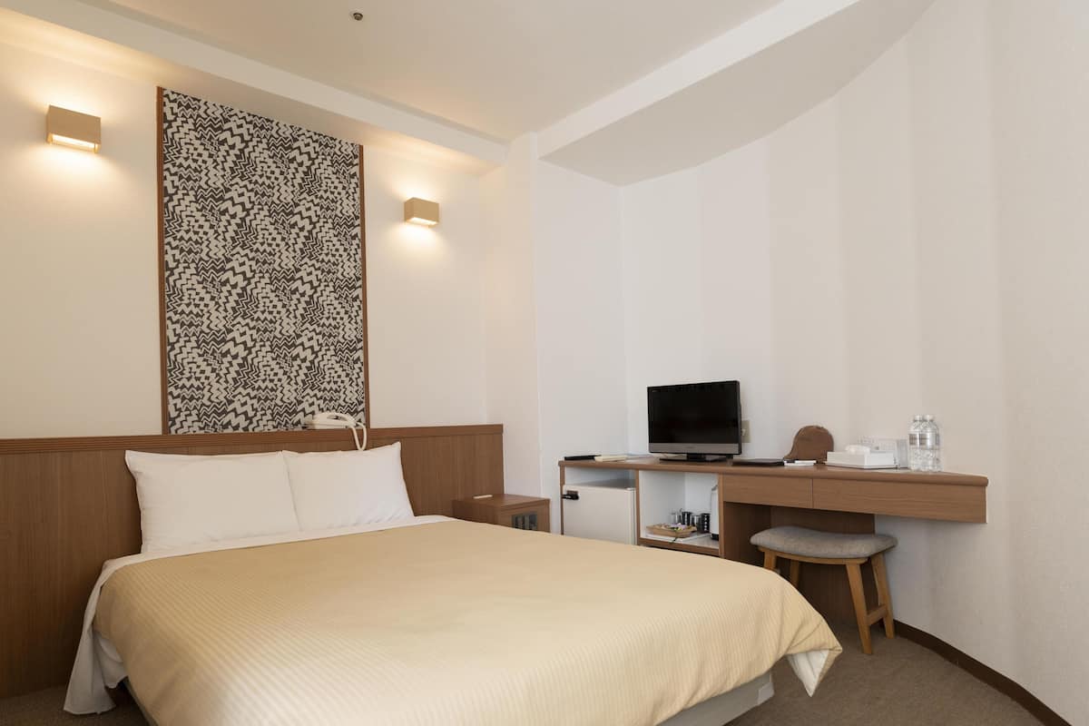 Economy Double Room, Non Smoking