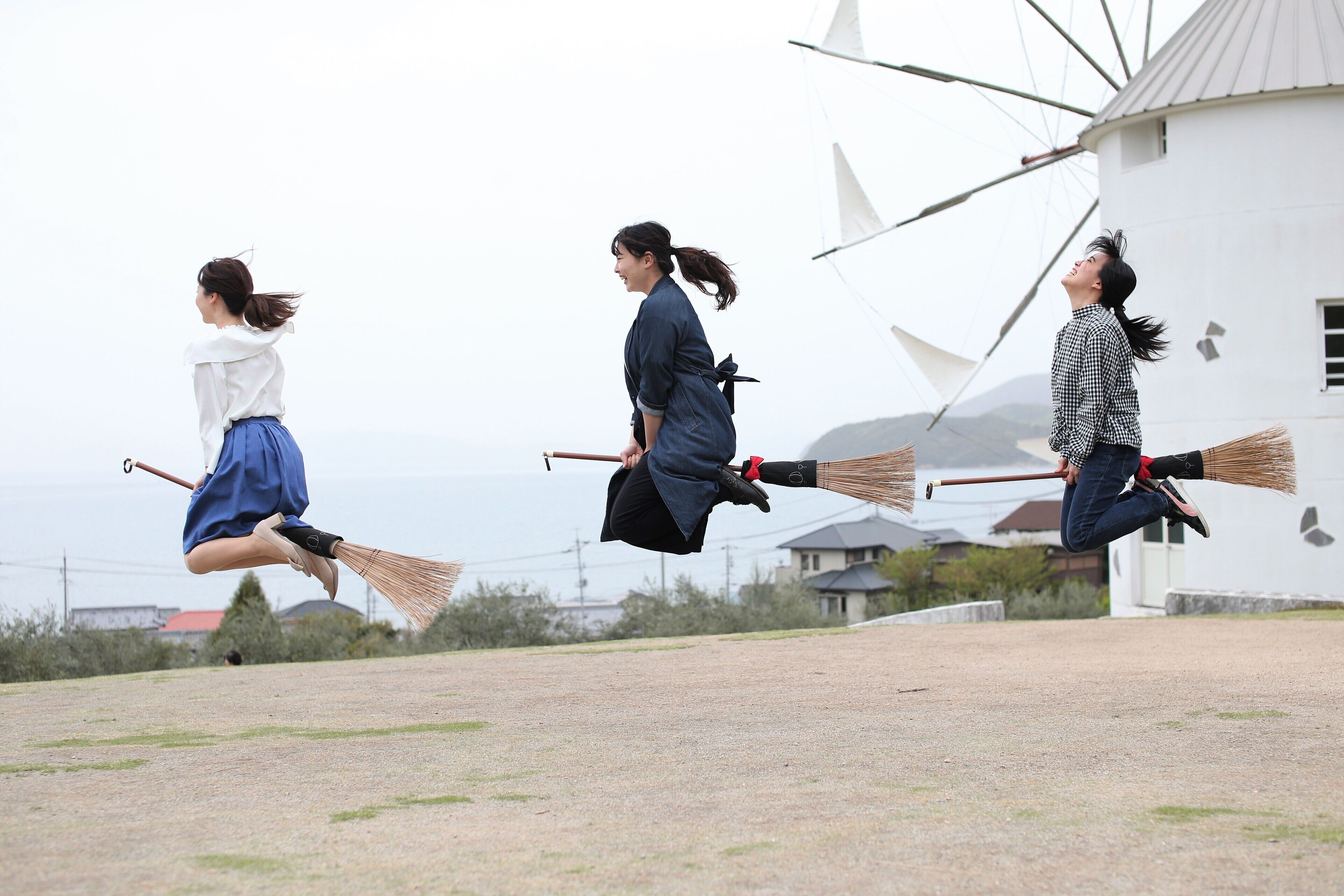 city view from property