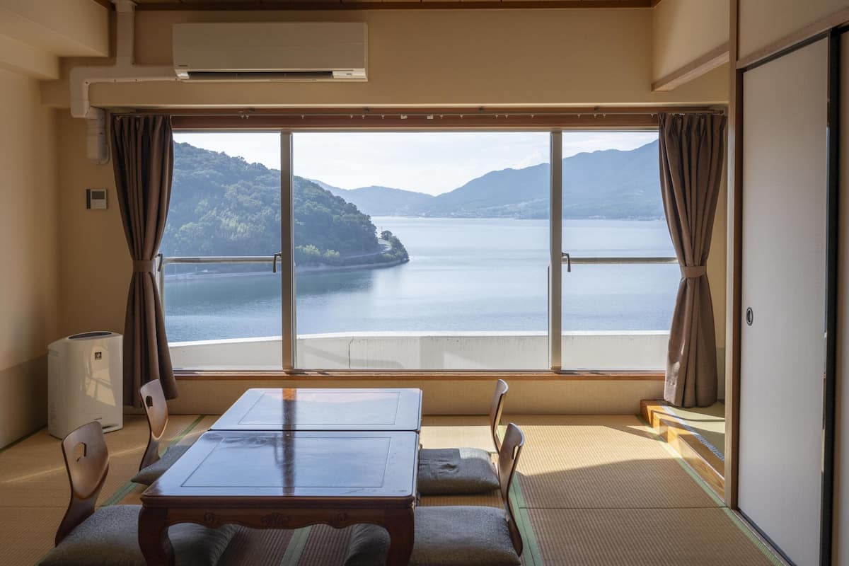 Japanese European Style Room, Non Smoking