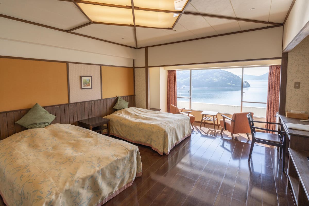 Olive Twin Room, Non Smoking