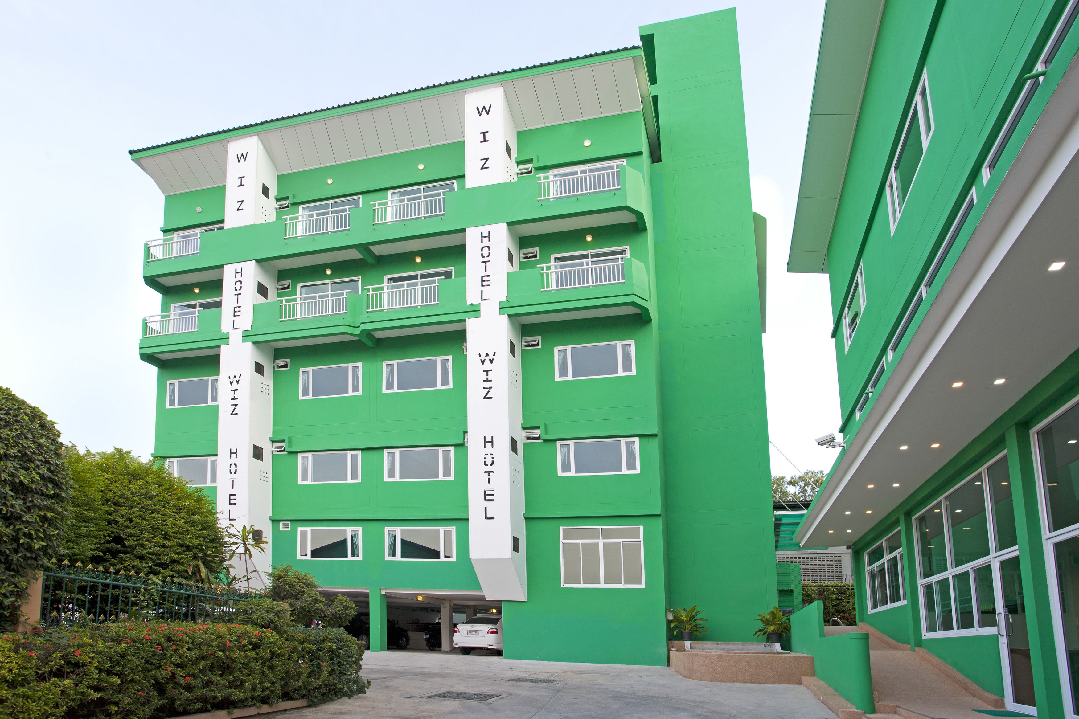 Exterior