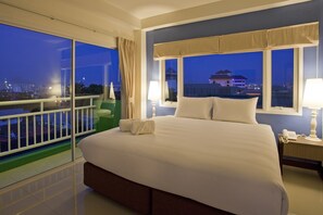Deluxe Room - Wiz Hotel (Pattaya)
