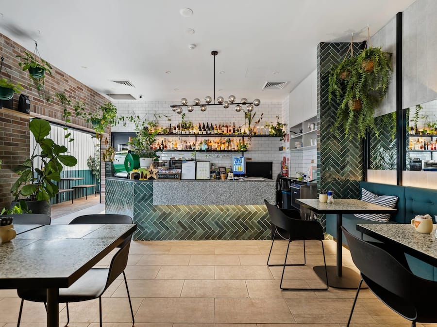 Fasilitet på overnattingsstedet