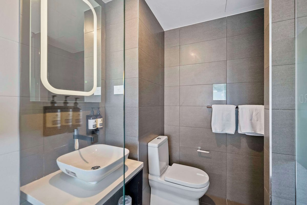 in-room safe, desk, blackout curtains, soundproofing