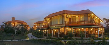 บริเวณภายนอก