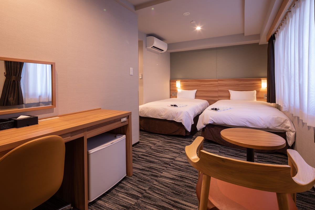 Family Twin Room, Non Smoking, Annex Building
