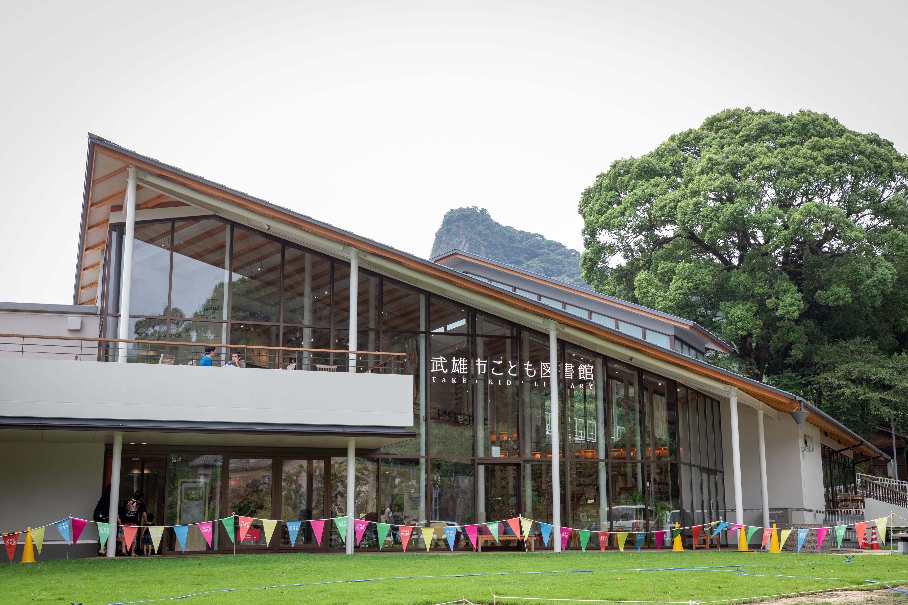 children’s play area – indoor