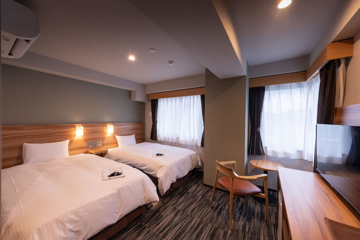 Deluxe Twin Room, Non Smoking, Annex Building