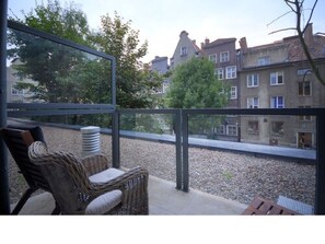 开间 (4 people) | 客房景观
