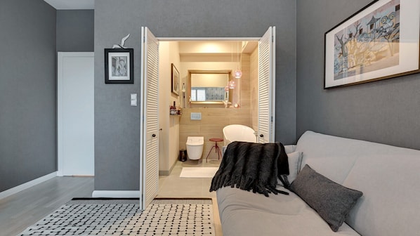 Premium bedding, individually decorated, individually furnished - Dom & House – Apartments Old Town Tandeta (Gdansk)