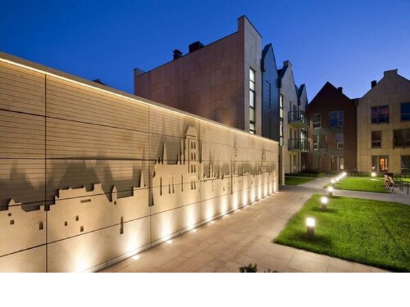 Garden - Dom & House – Apartments Old Town Tandeta (Gdansk)