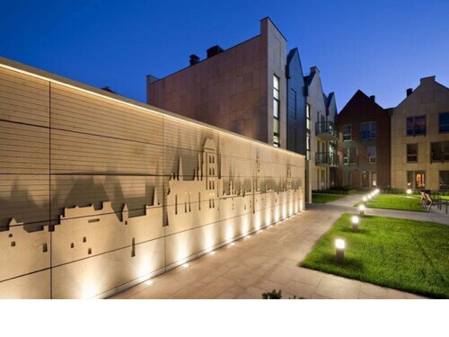 Dom & House – Apartments Old Town Tandeta