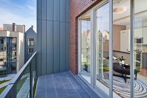 Studio | Balcony - Dom & House – Apartments Old Town Tandeta (Gdansk)