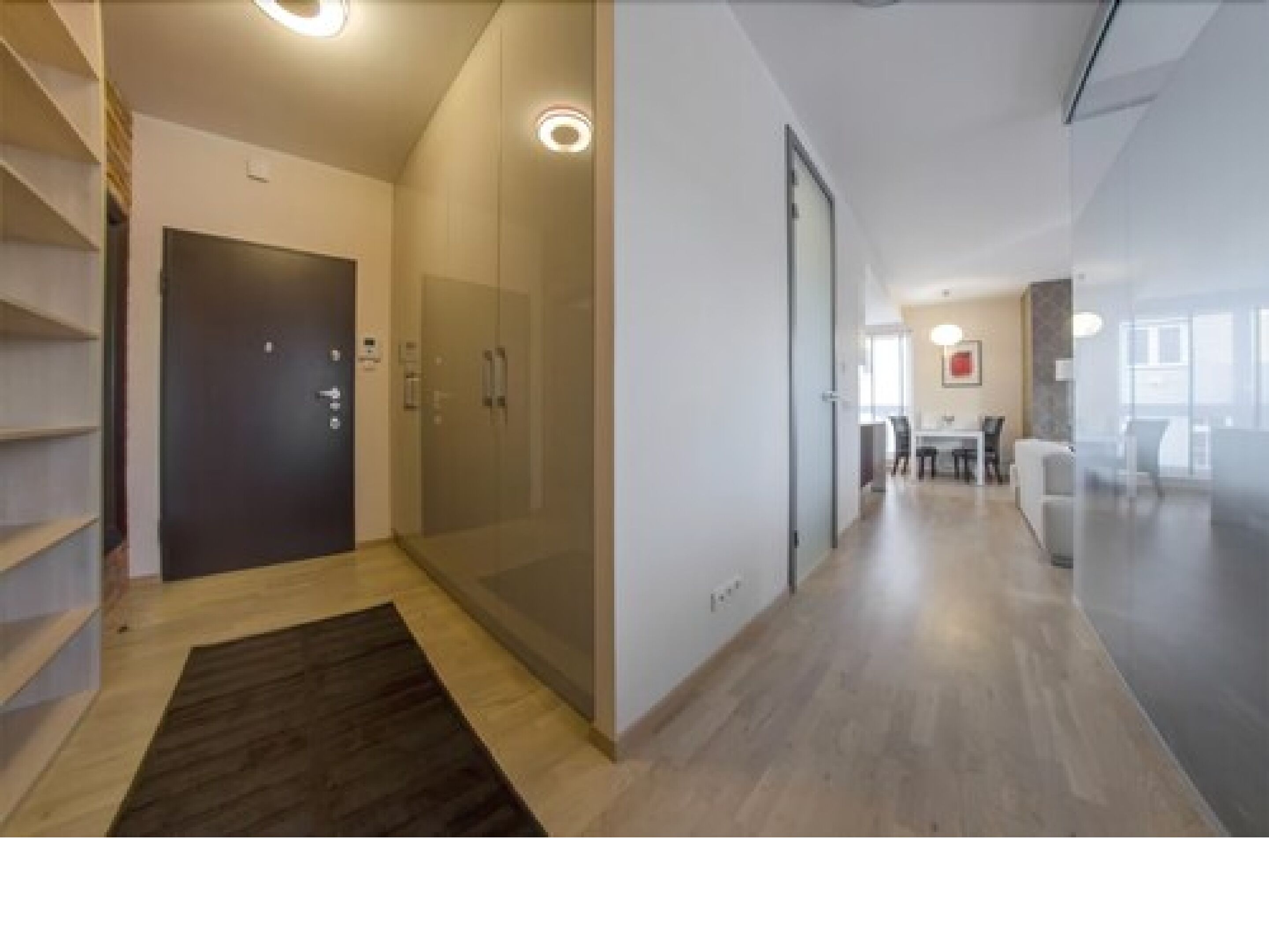 deluxe apartment, 1 bedroom, balcony, city view (4 people) | living area | lcd tv