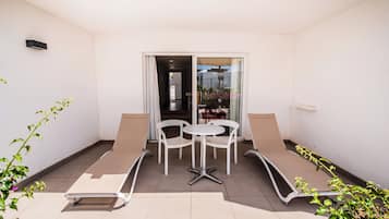 Family Suite, 2 Bedrooms, Terrace | Terrace/patio