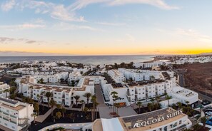 View from property - Aequora Lanzarote Suites (Tías)