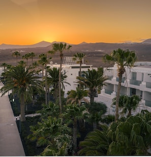 View from property - Aequora Lanzarote Suites (Tías)
